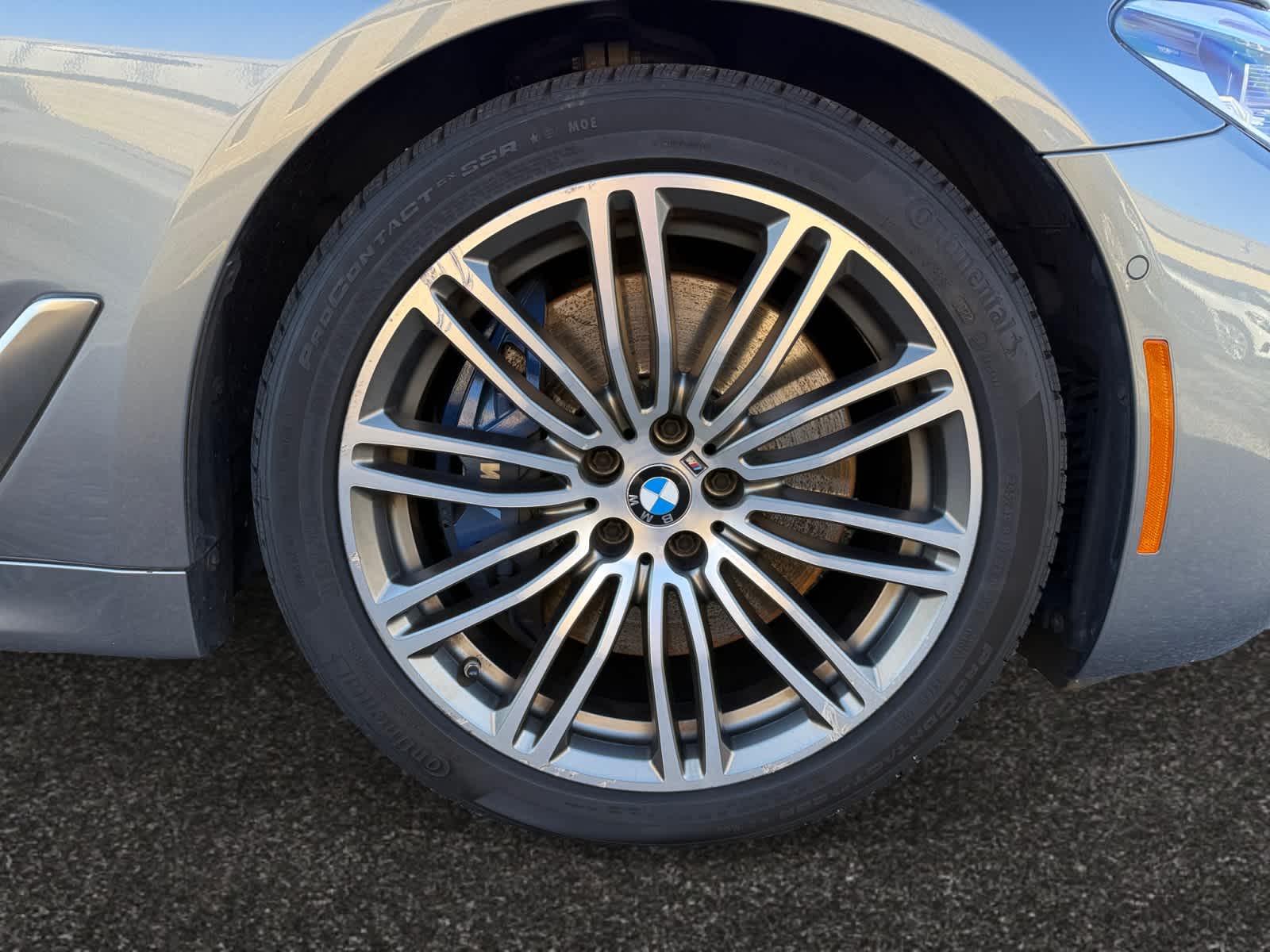 used 2019 BMW M550i car, priced at $37,998