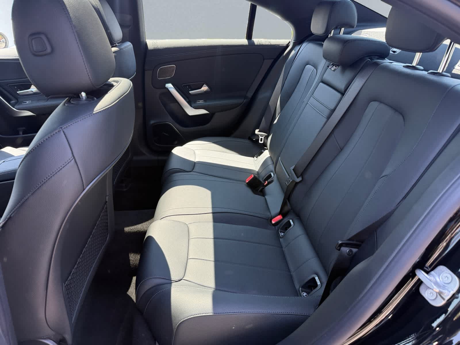 used 2025 Mercedes-Benz CLA 250 car, priced at $49,998
