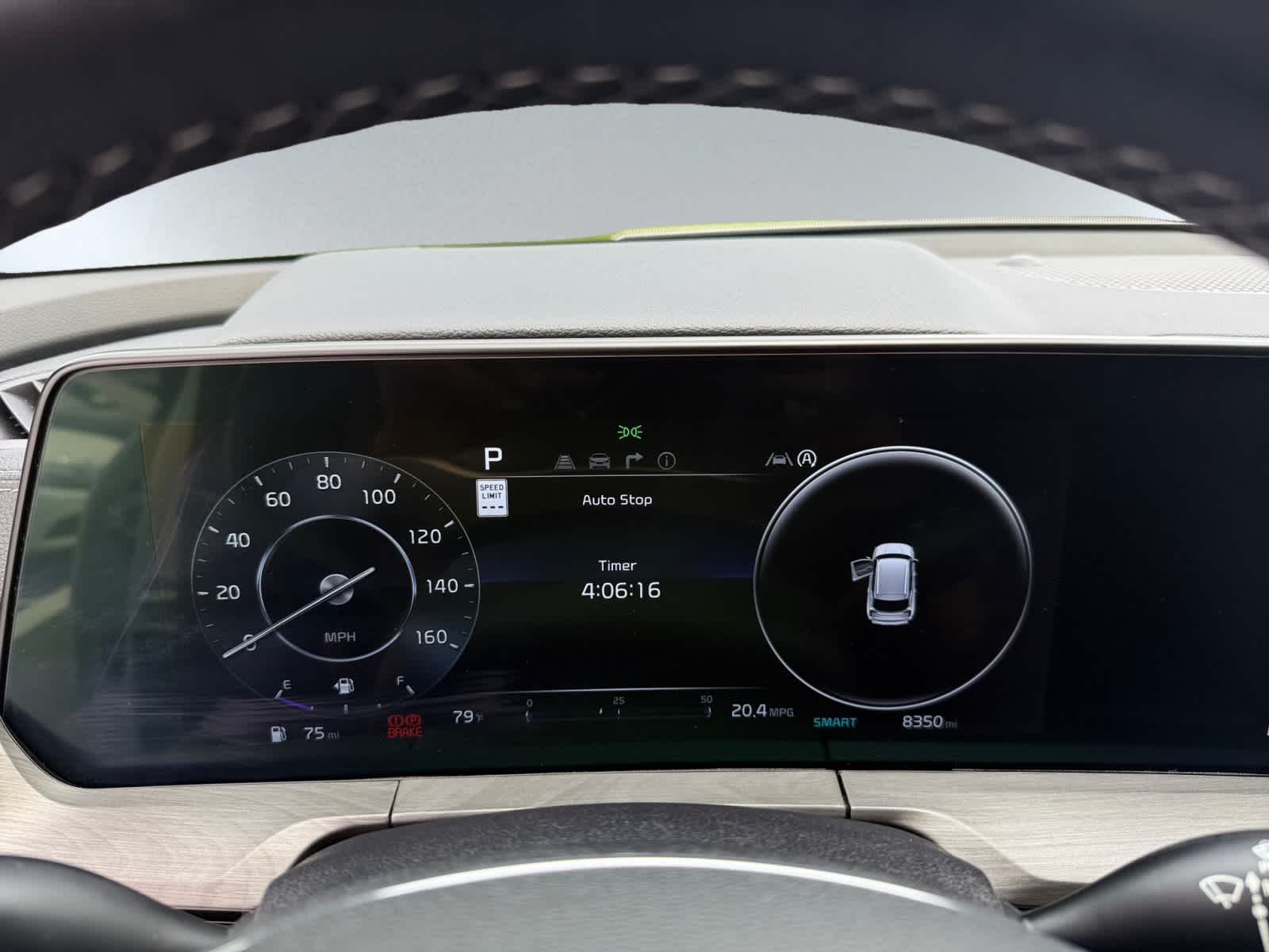 used 2025 Kia Telluride car, priced at $51,488