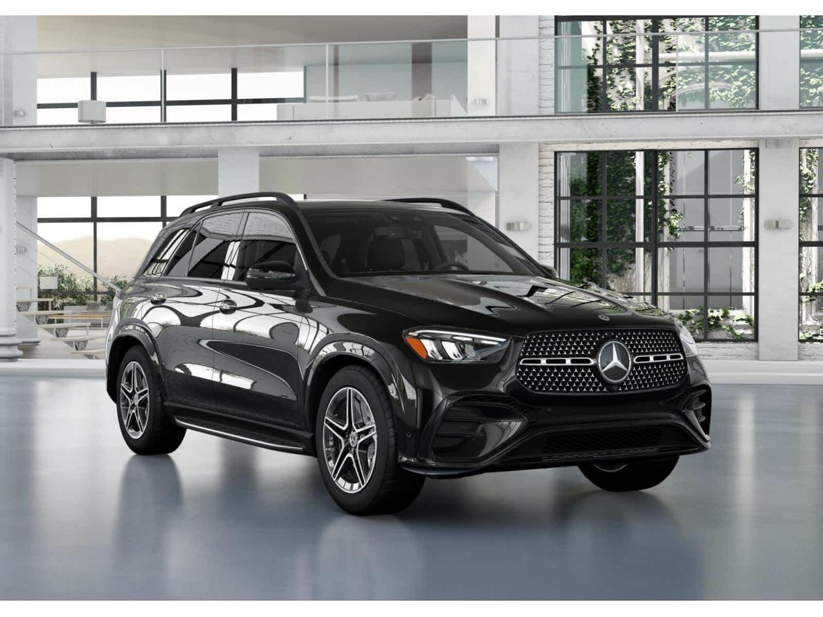 new 2025 Mercedes-Benz GLE 450 car