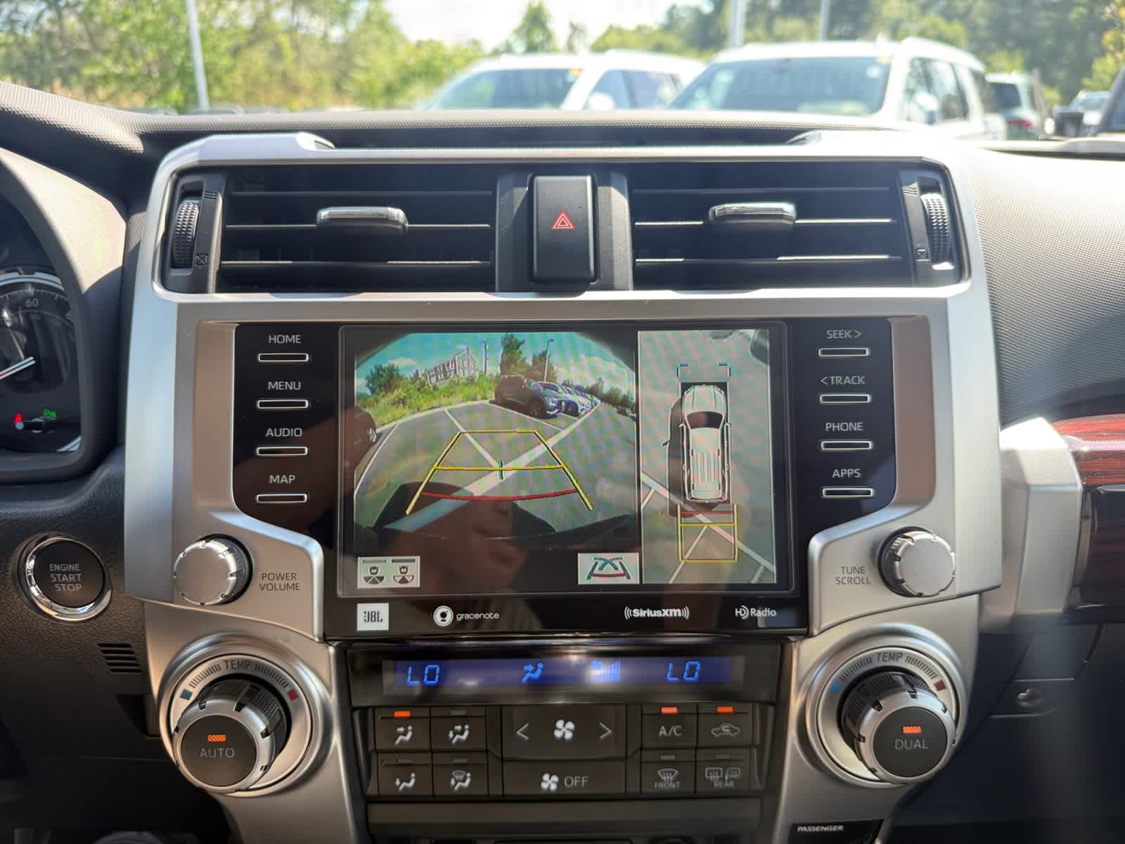 used 2024 Toyota 4Runner car, priced at $55,998