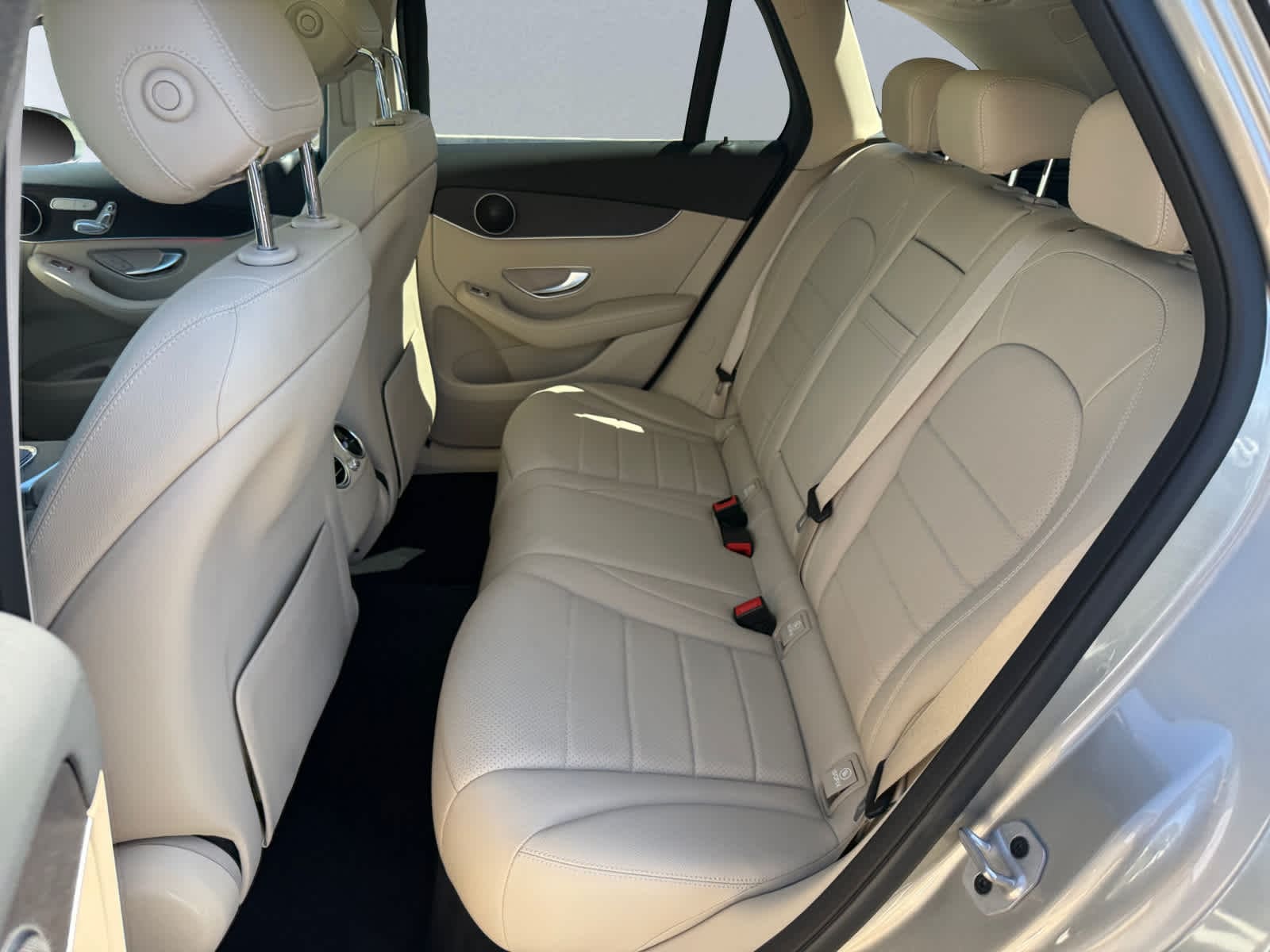 used 2021 Mercedes-Benz GLC 300 car, priced at $32,988