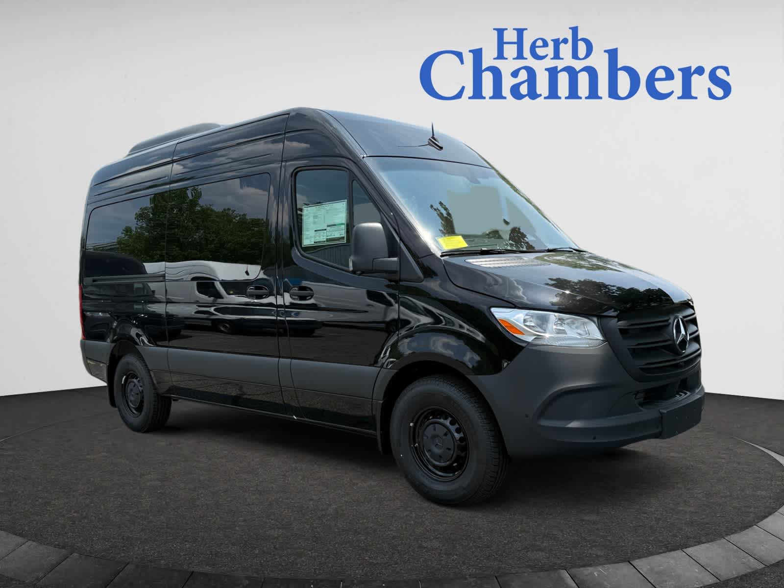 new 2025 Mercedes-Benz Sprinter 2500 car