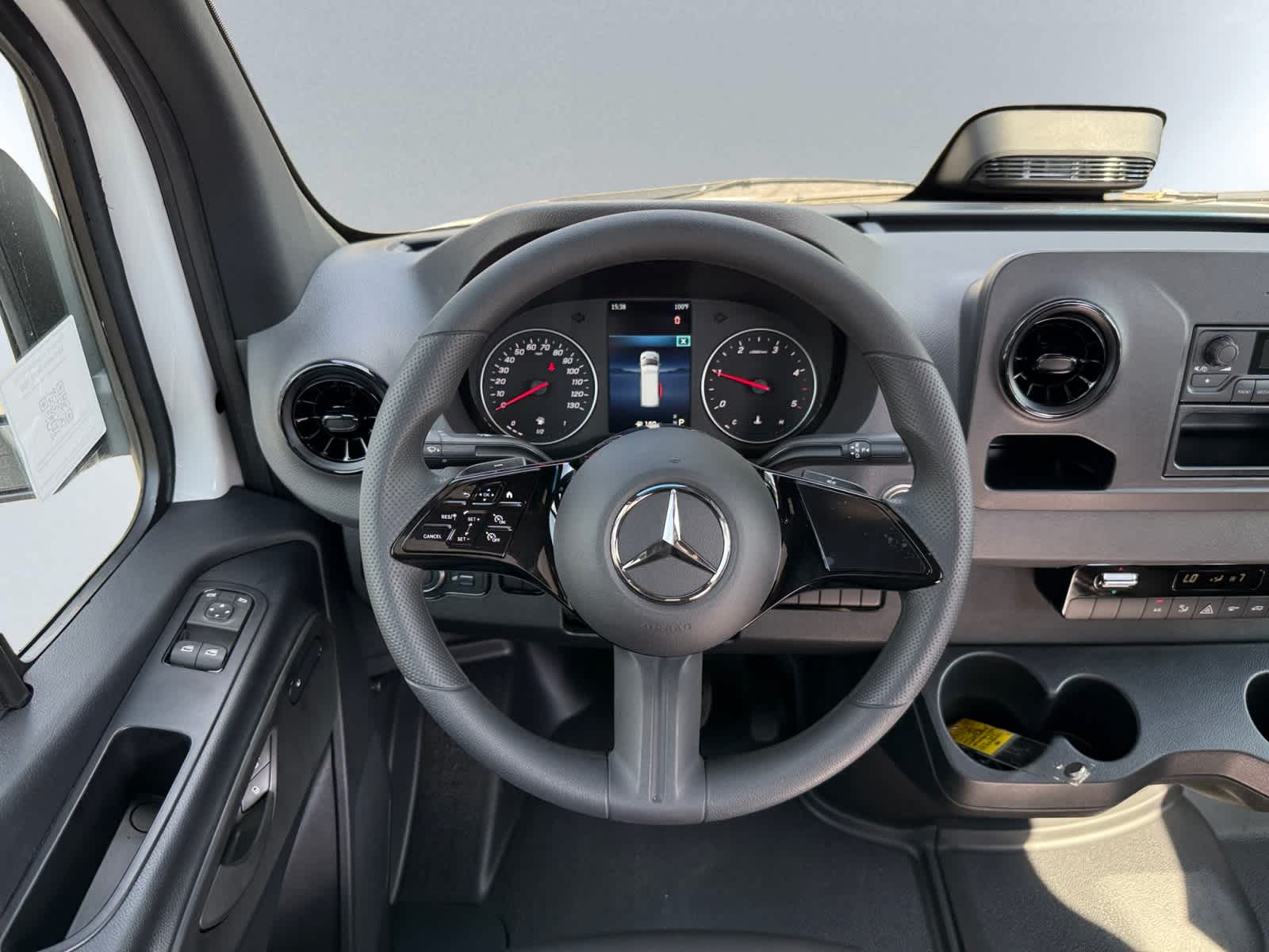new 2025 Mercedes-Benz Sprinter 2500 car