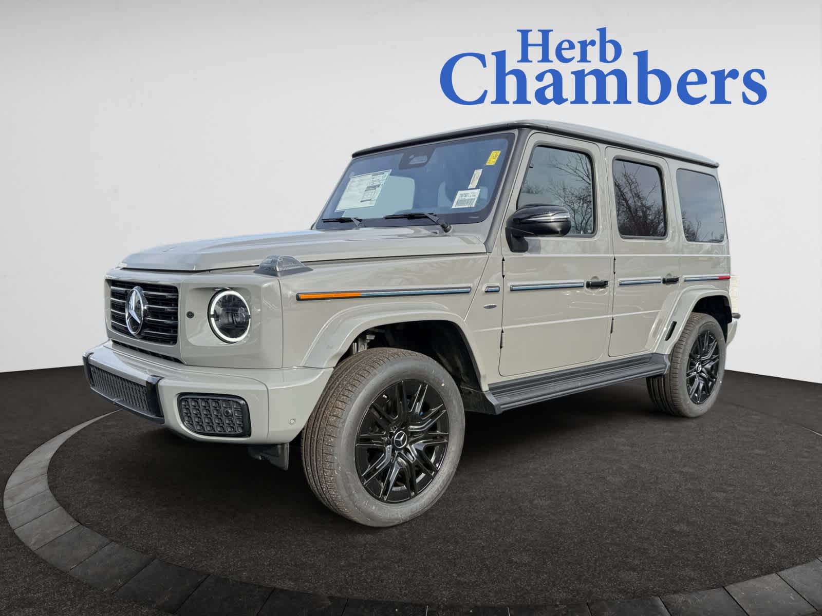 new 2025 Mercedes-Benz G-Class car