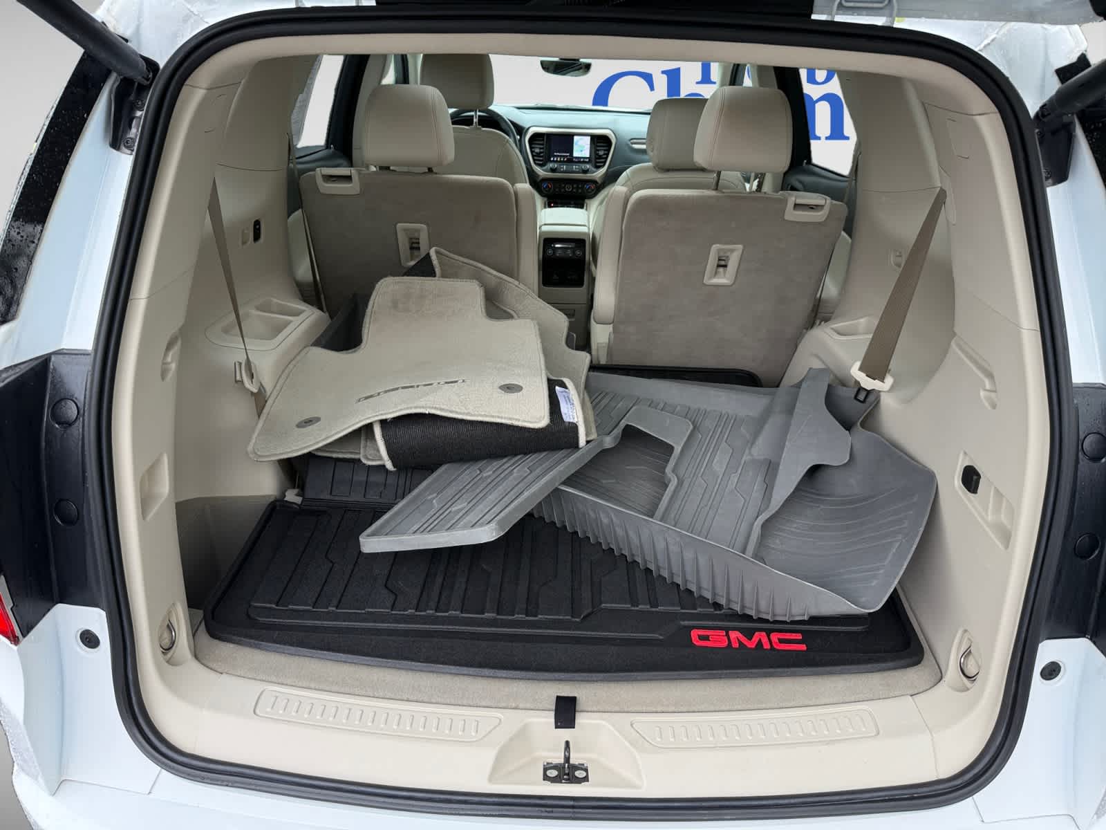 used 2021 GMC Acadia car, priced at $29,488