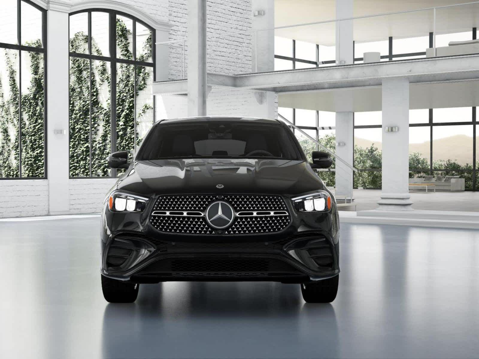 new 2025 Mercedes-Benz GLE 450 car