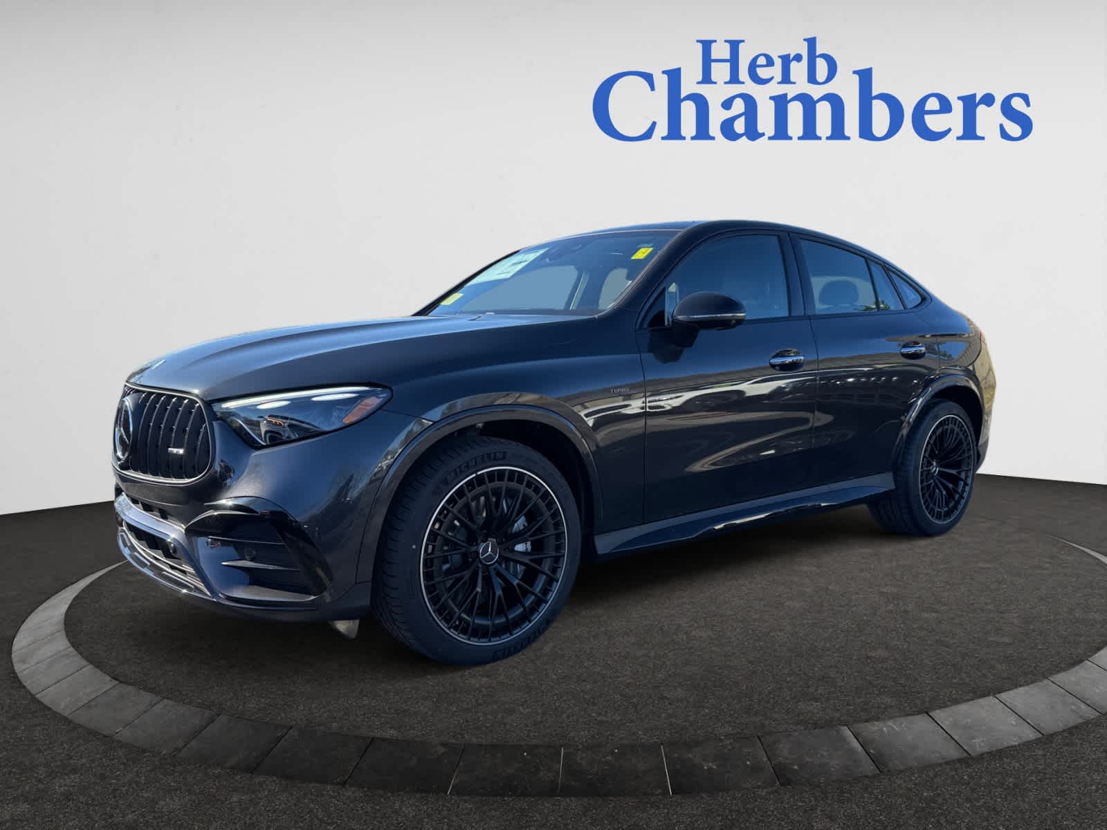 new 2025 Mercedes-Benz AMG GLC 43 car