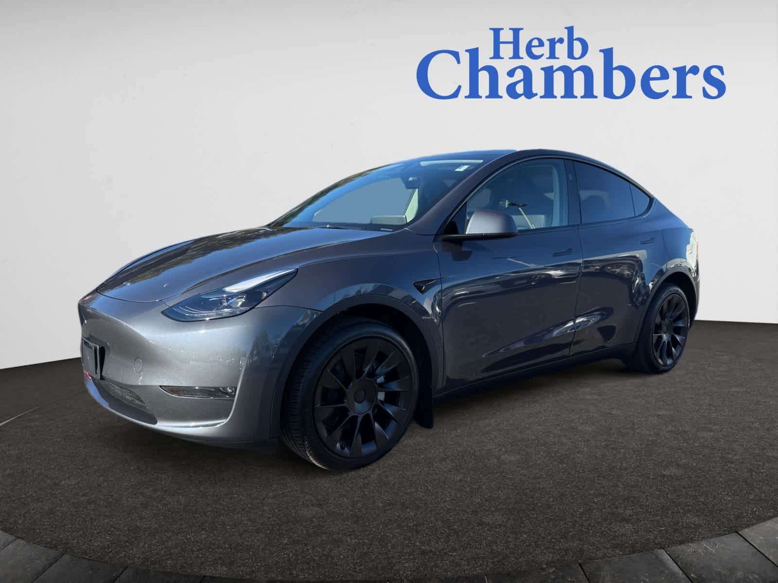 used 2023 Tesla Model Y car, priced at $34,498