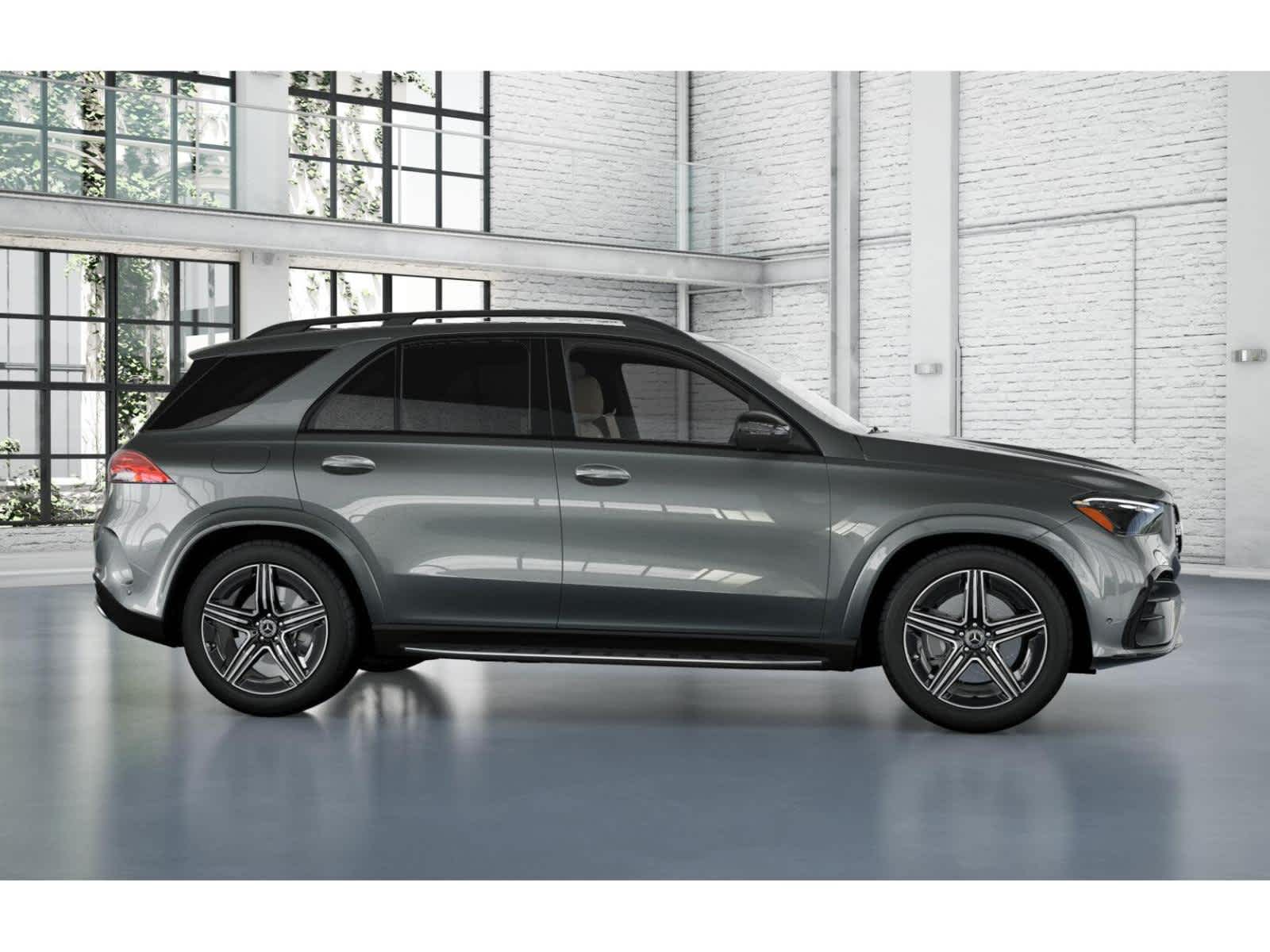 new 2025 Mercedes-Benz GLE 450e Plug-In Hybrid car