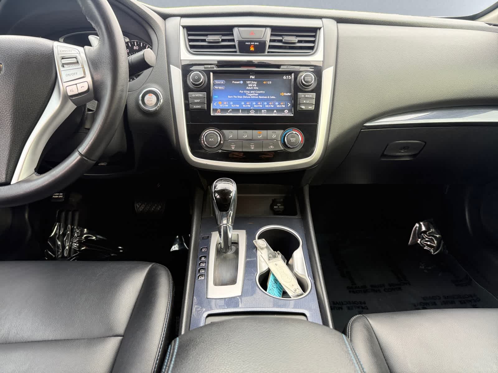 used 2018 Nissan Altima car, priced at $11,488