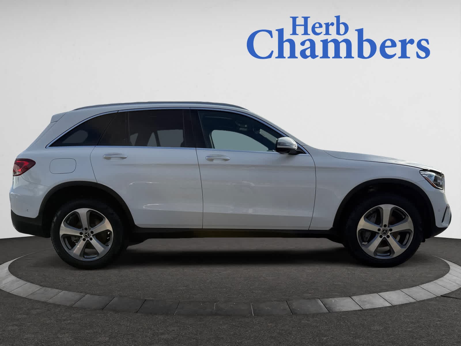 used 2022 Mercedes-Benz GLC 300 car, priced at $41,498