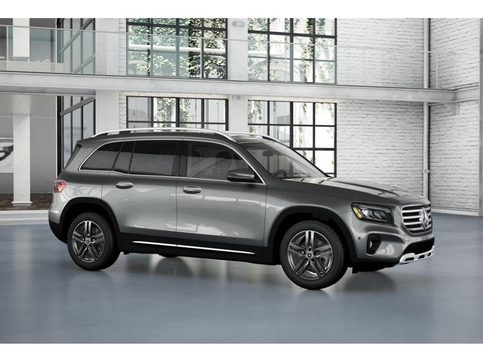 new 2025 Mercedes-Benz GLB 250 car