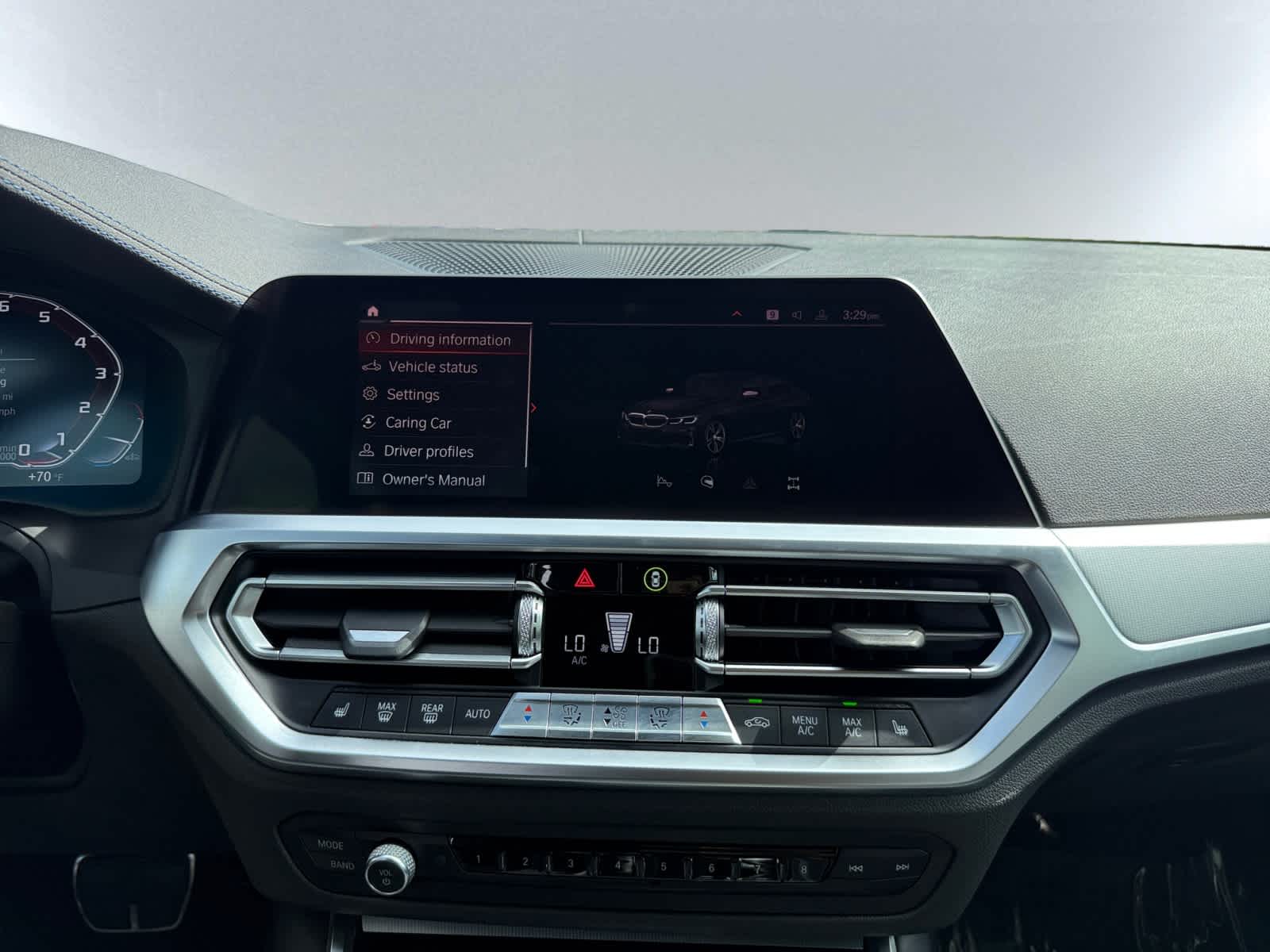 used 2021 BMW M340i car, priced at $43,998