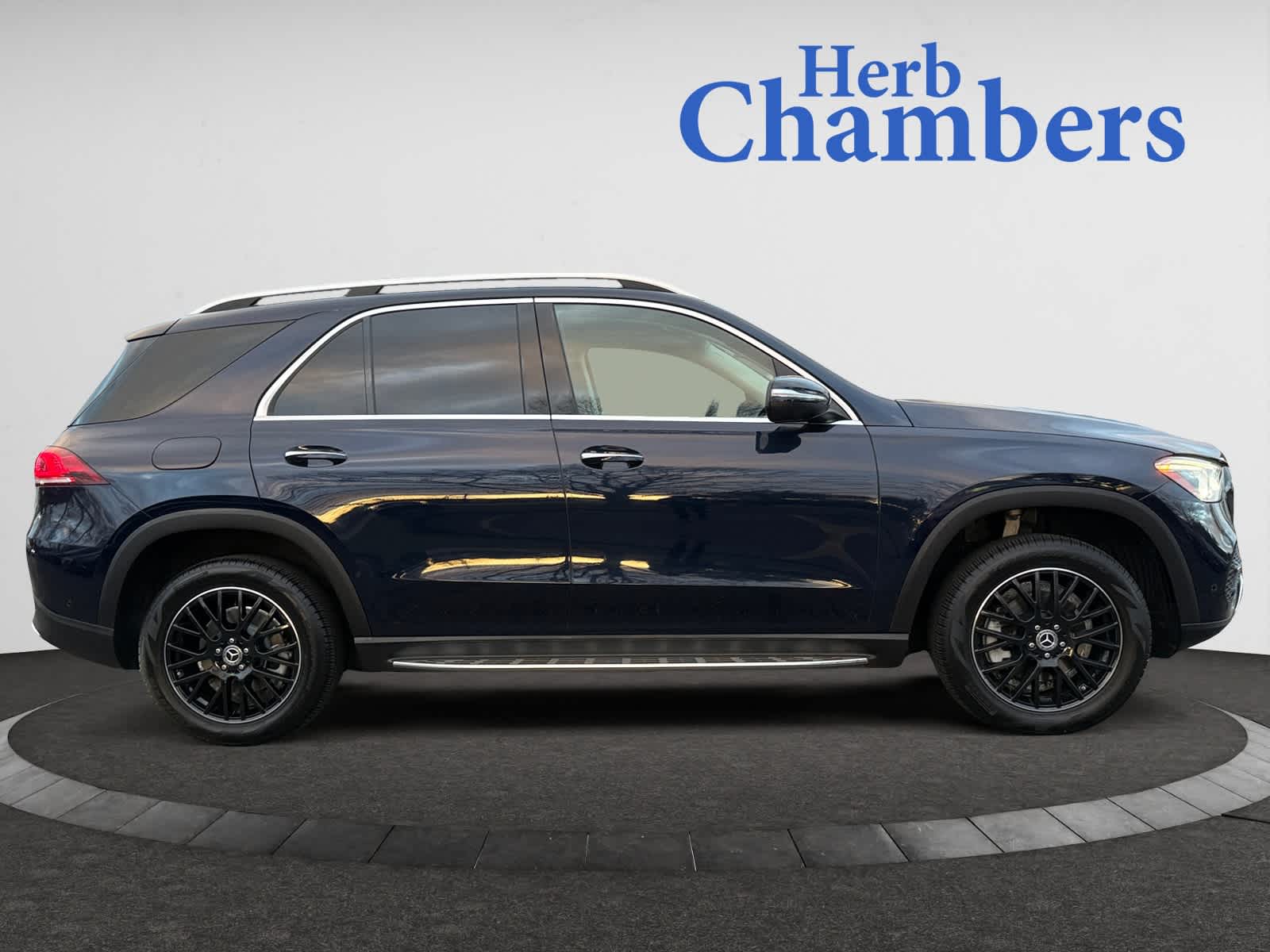 used 2020 Mercedes-Benz GLE 350 car, priced at $38,998