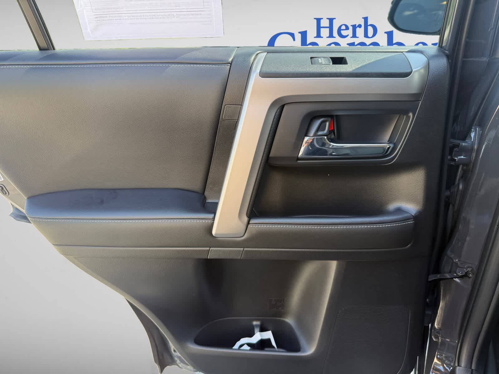 used 2024 Toyota 4Runner car, priced at $55,998
