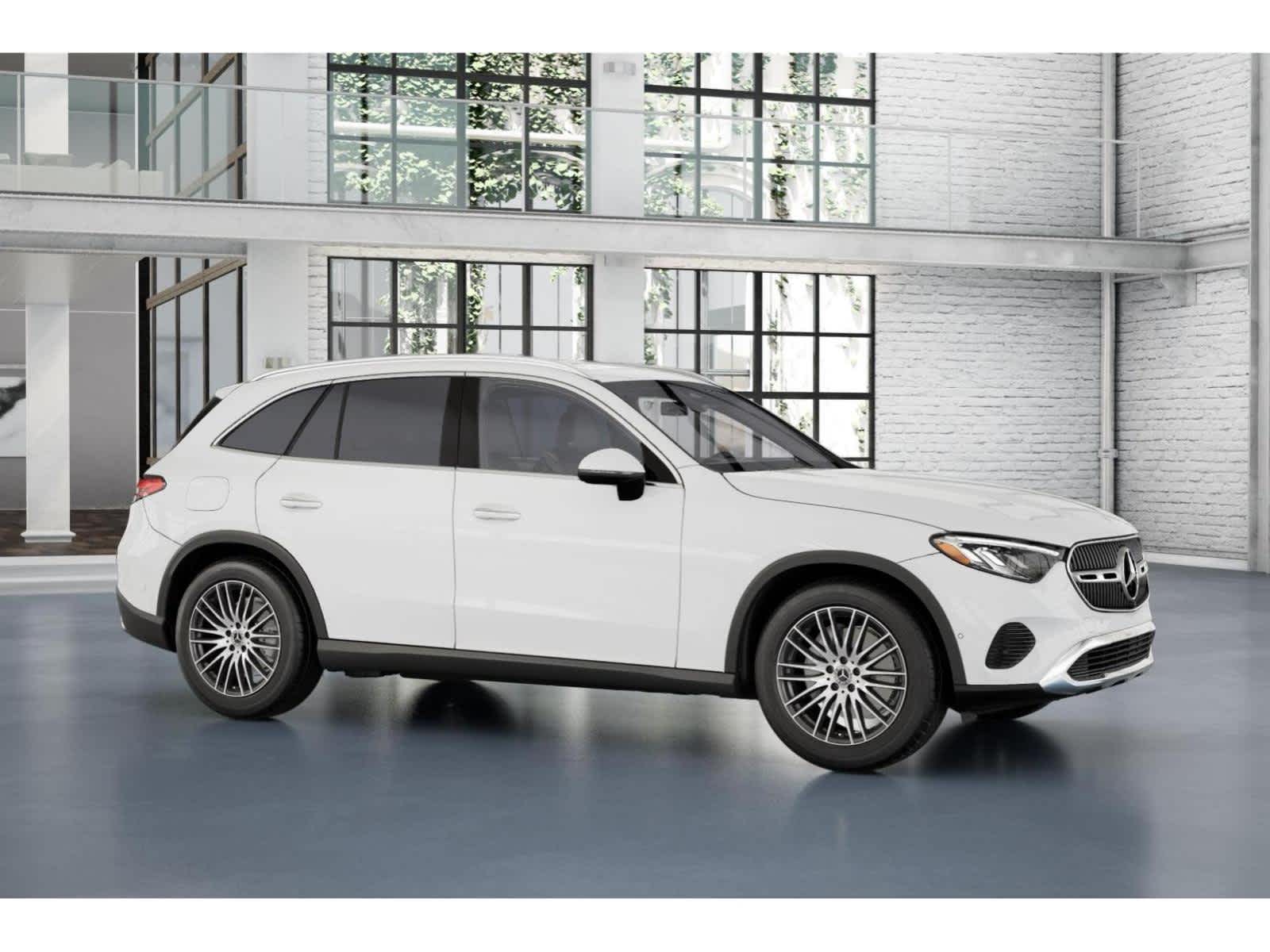 new 2025 Mercedes-Benz GLC 300 car