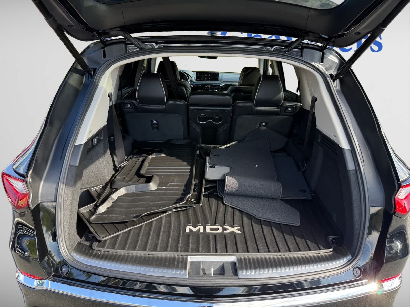 used 2024 Acura MDX car, priced at $54,988