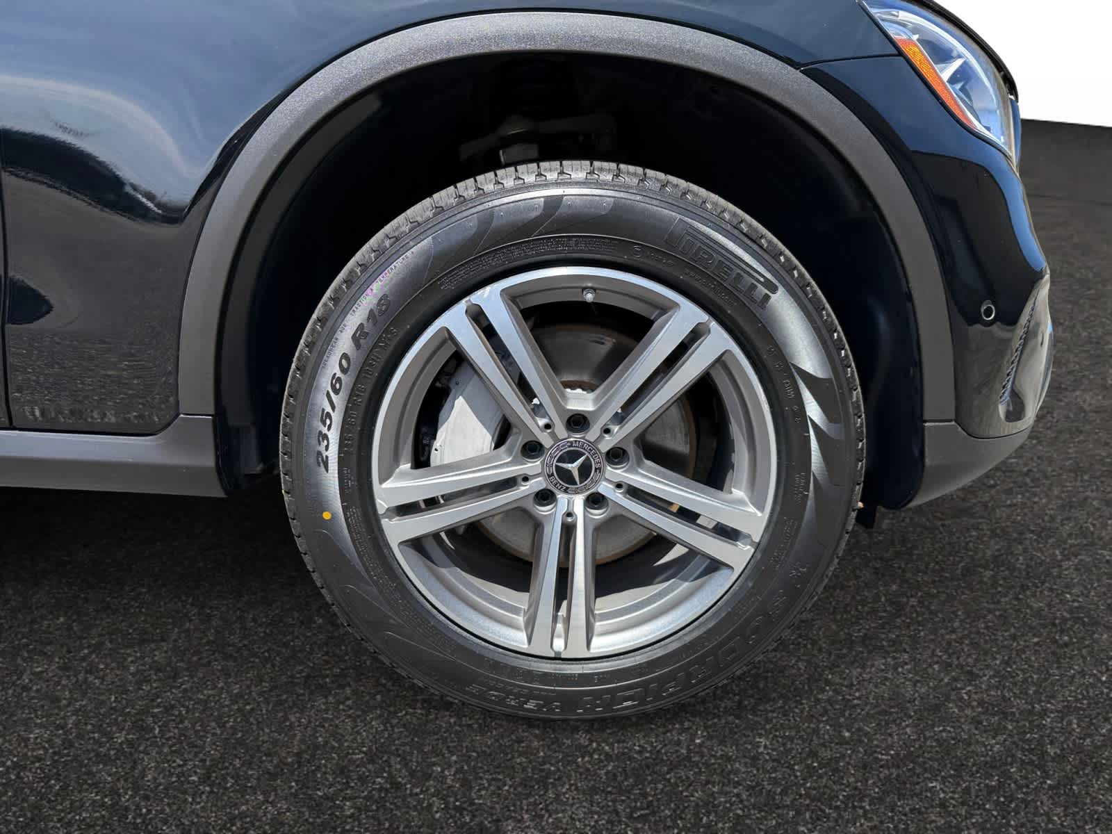 used 2022 Mercedes-Benz GLC 300 car, priced at $35,988