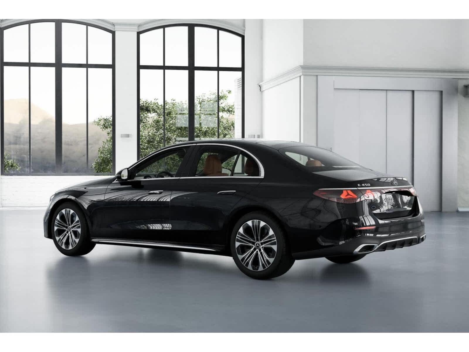 new 2025 Mercedes-Benz E-Class car