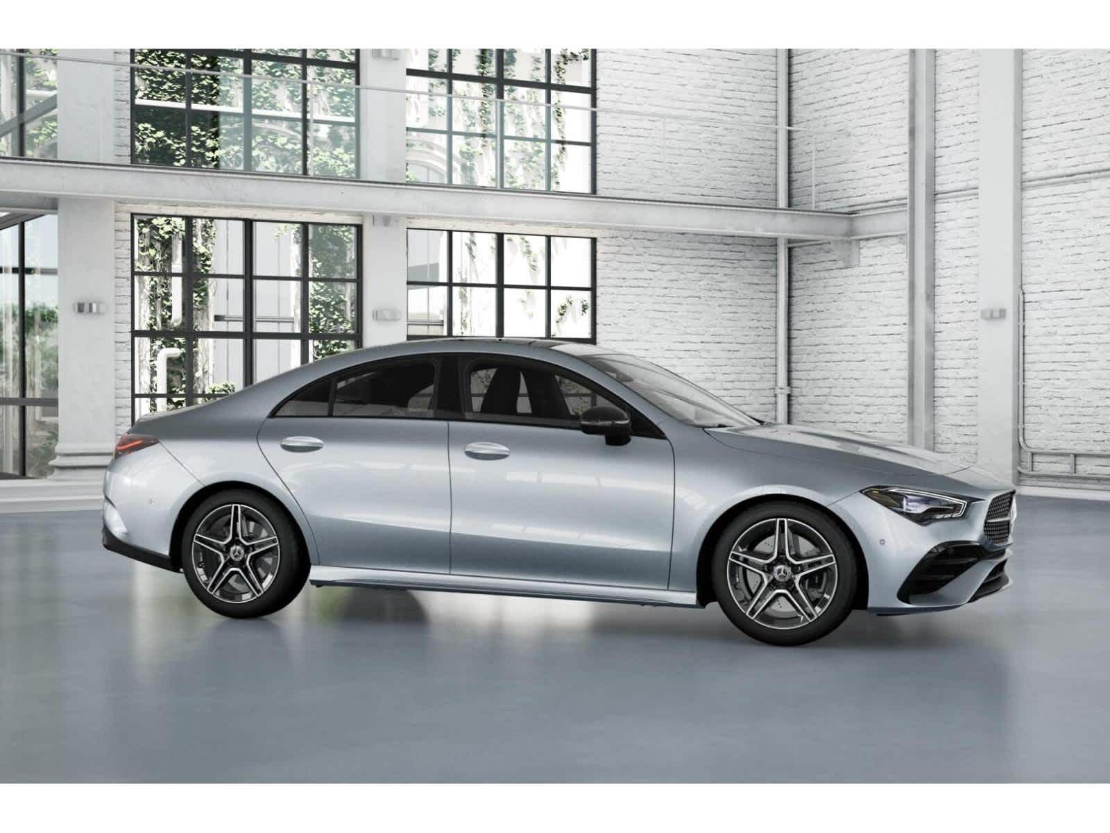 new 2025 Mercedes-Benz CLA 250 car