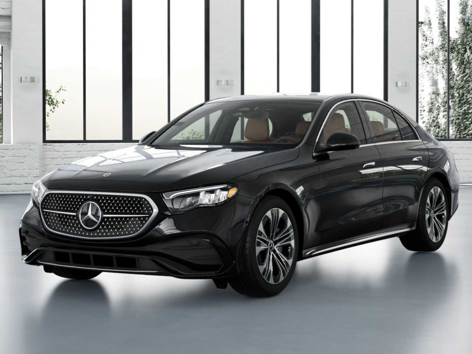 new 2025 Mercedes-Benz E-Class car