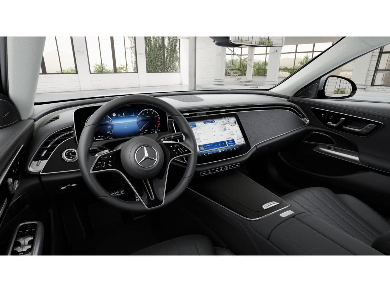 new 2025 Mercedes-Benz E-Class car