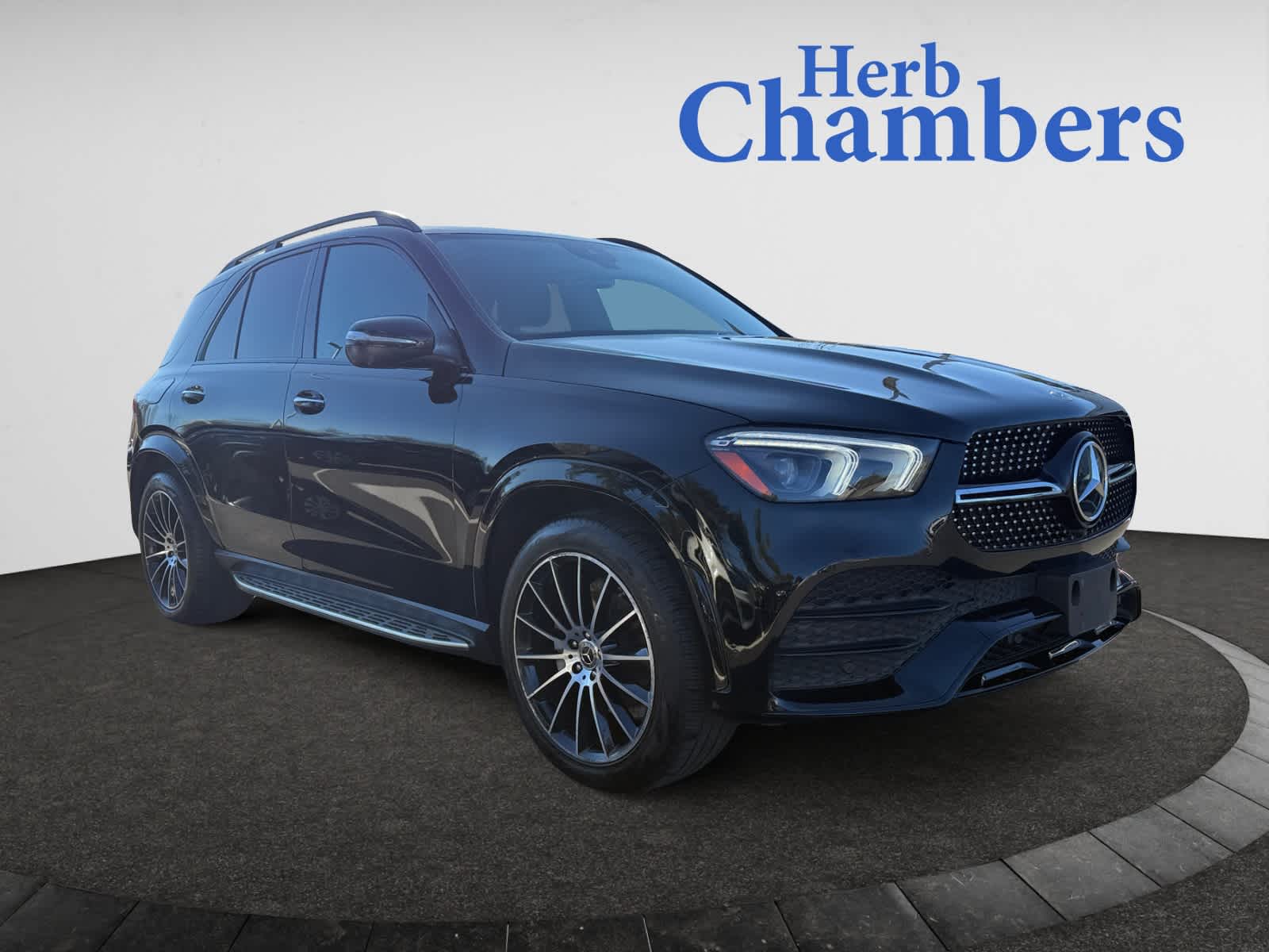 used 2023 Mercedes-Benz GLE 350 car, priced at $51,998