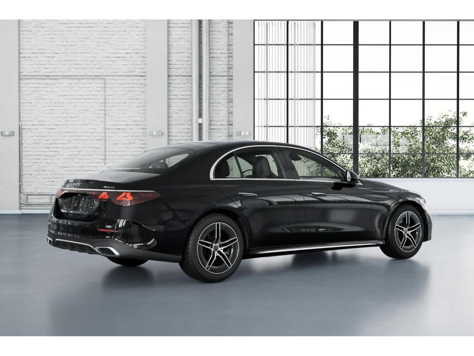 new 2025 Mercedes-Benz E-Class car
