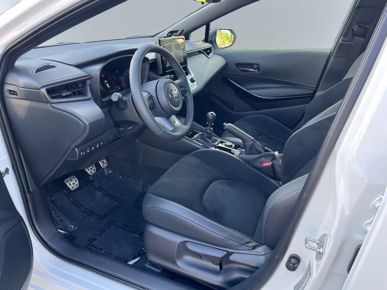 used 2025 Toyota GR Corolla car, priced at $40,988