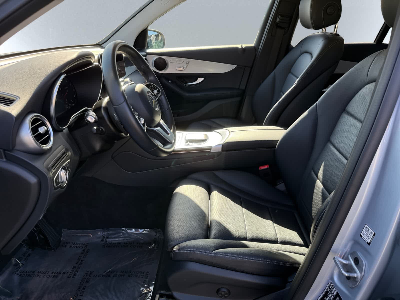 used 2022 Mercedes-Benz GLC 300 car, priced at $32,288