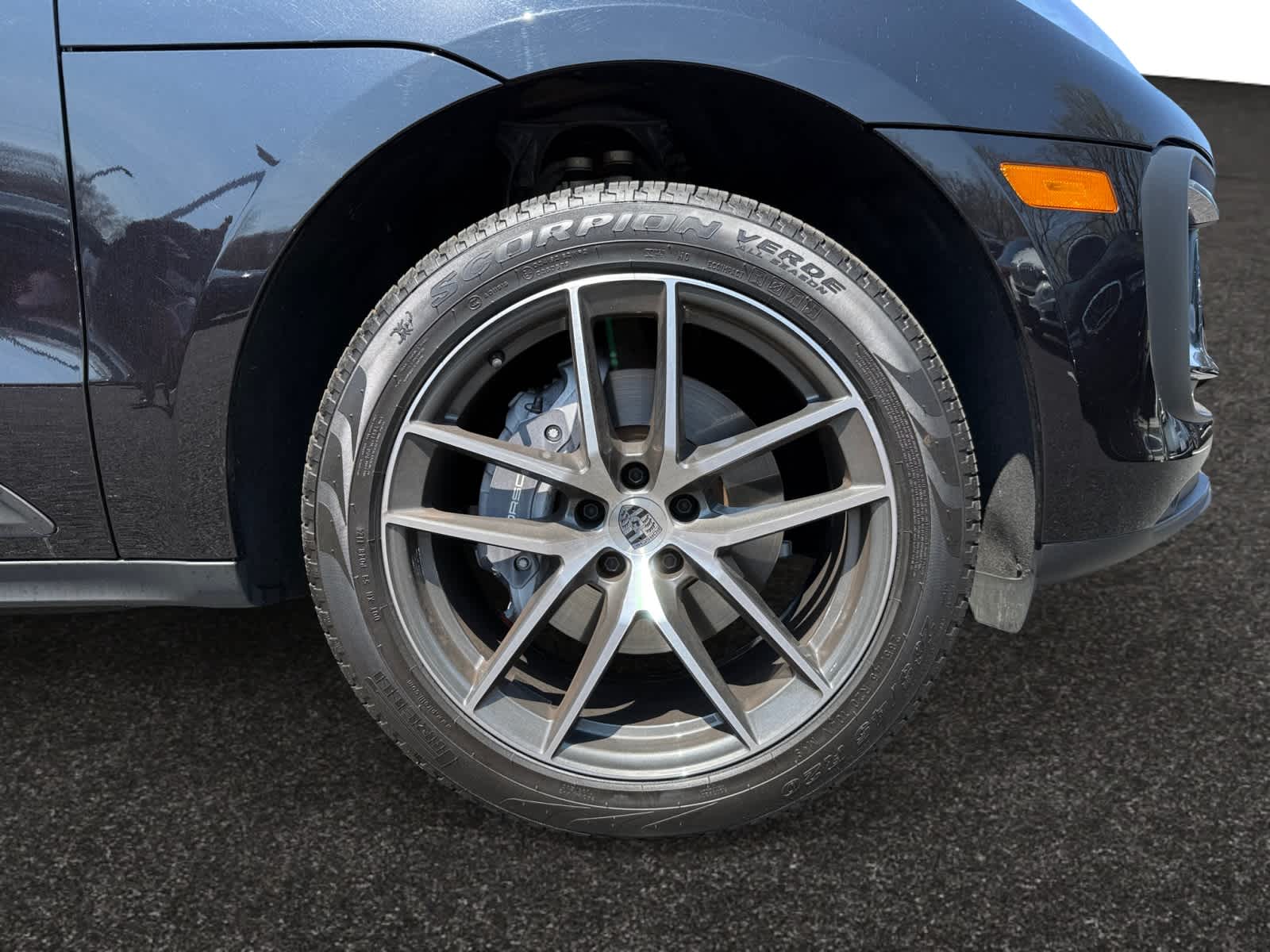 used 2024 Porsche Macan car, priced at $56,488