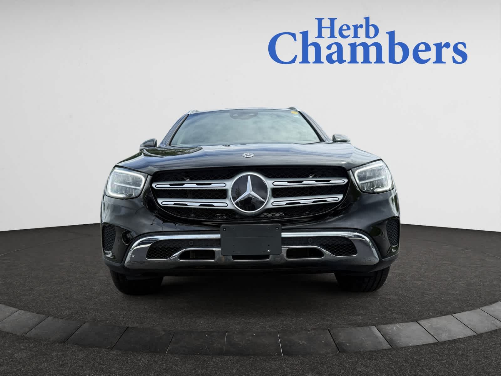 used 2021 Mercedes-Benz GLC 300 car, priced at $29,988