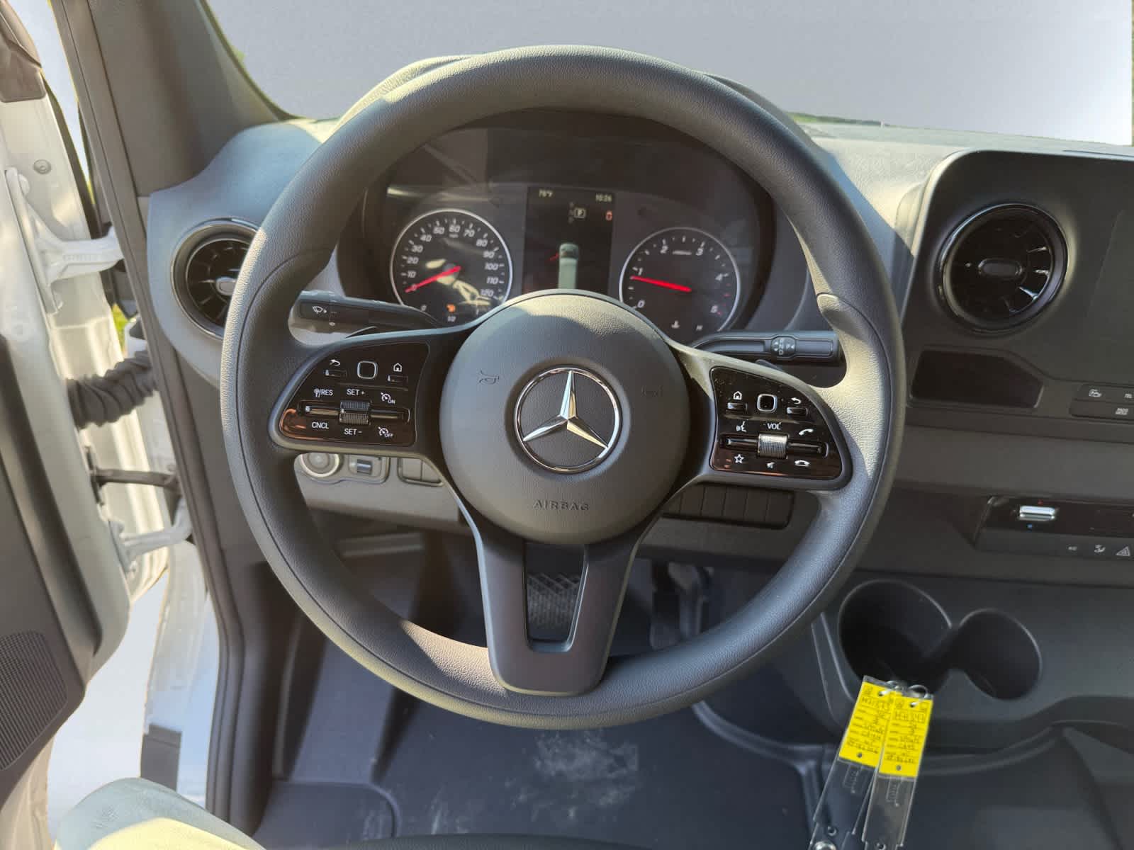 new 2024 Mercedes-Benz Sprinter car