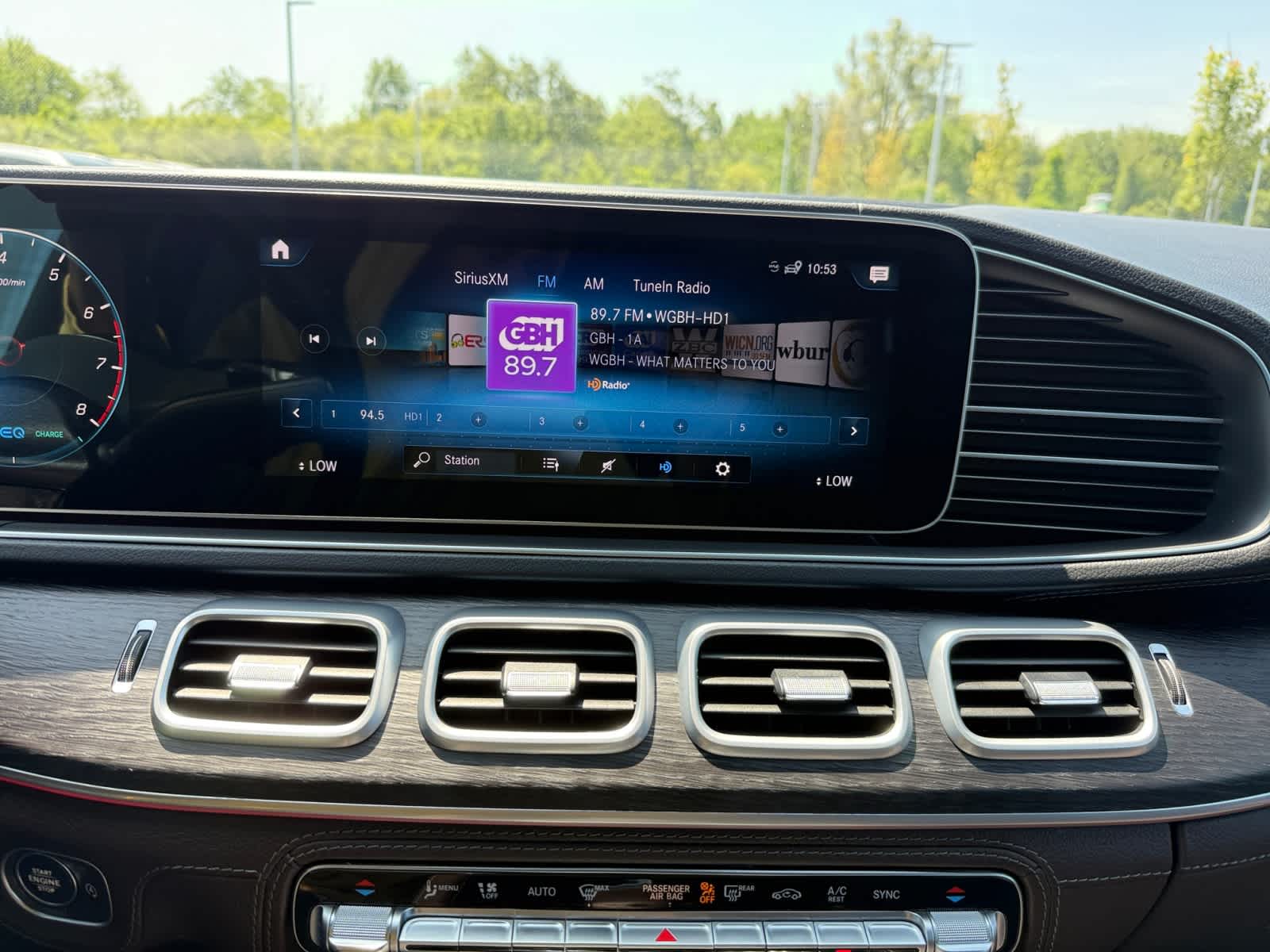 used 2022 Mercedes-Benz GLS 450 car, priced at $57,998