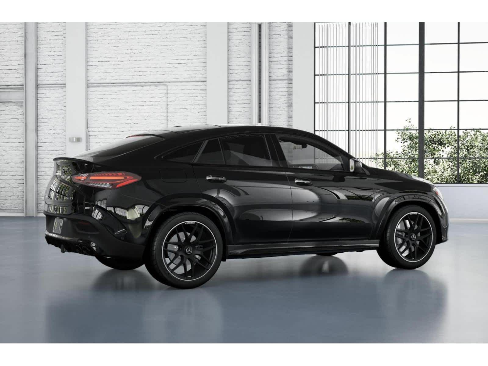 new 2025 Mercedes-Benz AMG GLE 53 car