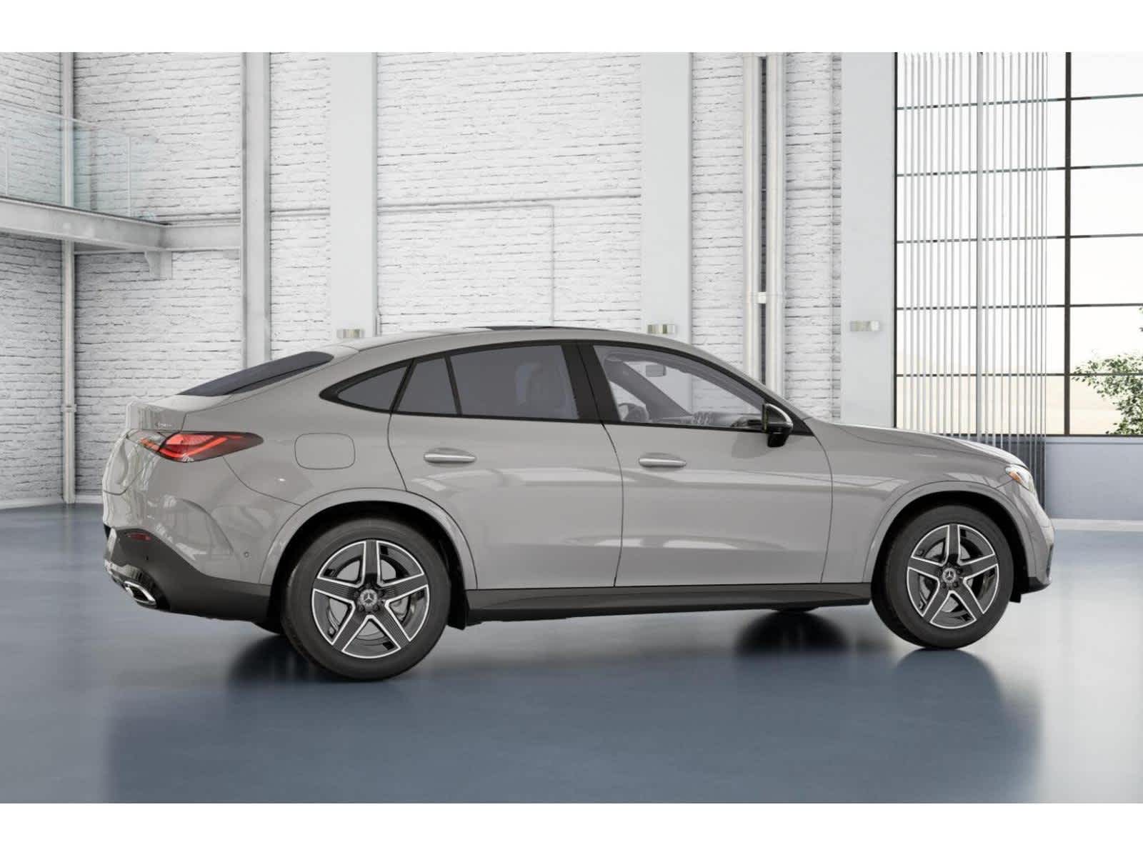 new 2025 Mercedes-Benz GLC 300 car