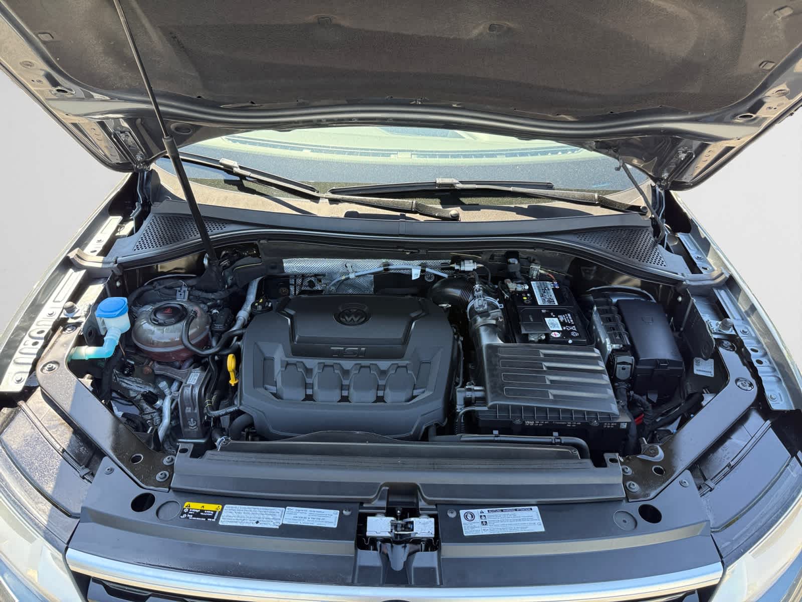 used 2019 Volkswagen Tiguan car, priced at $17,998