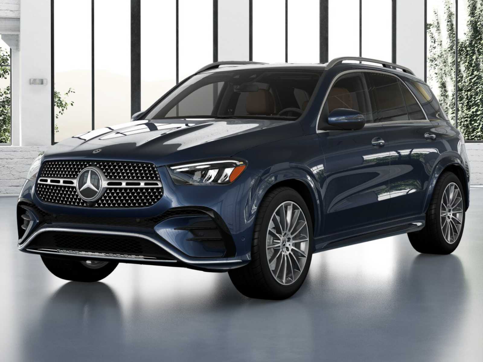 new 2025 Mercedes-Benz GLE 350 car