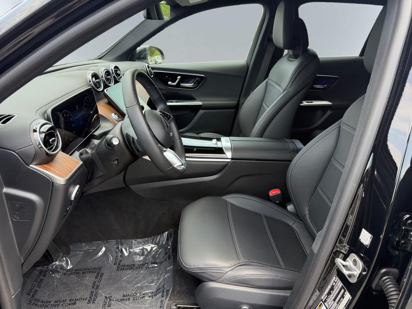 used 2025 Mercedes-Benz GLC 300 car, priced at $49,688