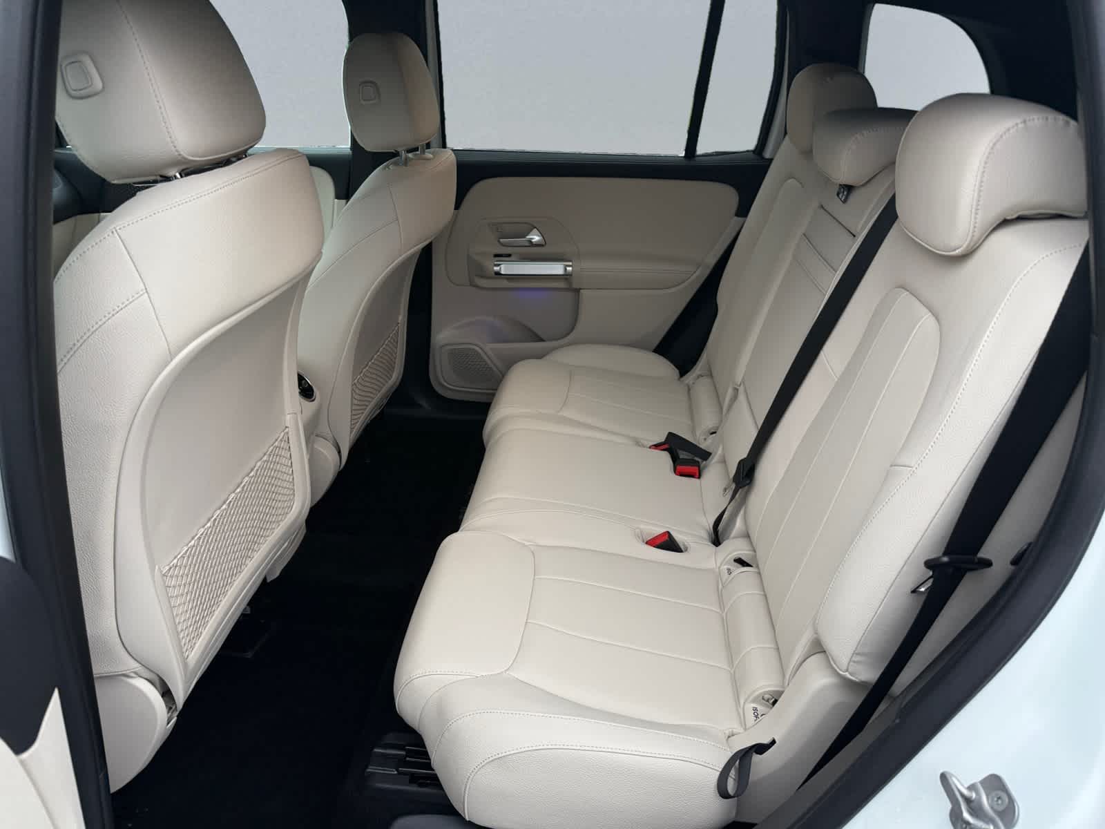 used 2025 Mercedes-Benz GLB 250 car, priced at $44,998