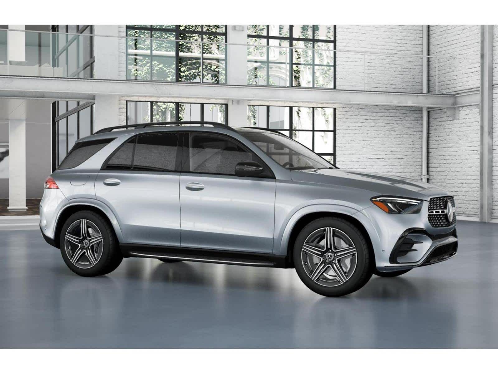 new 2025 Mercedes-Benz GLE 450e Plug-In Hybrid car