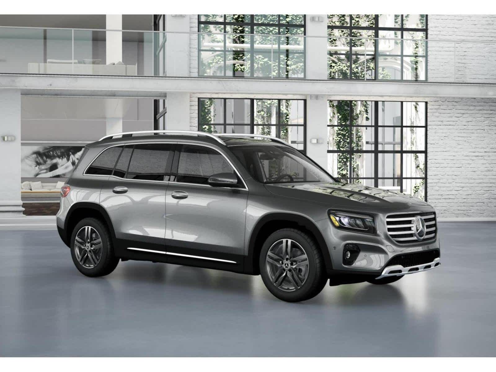 new 2025 Mercedes-Benz GLB 250 car