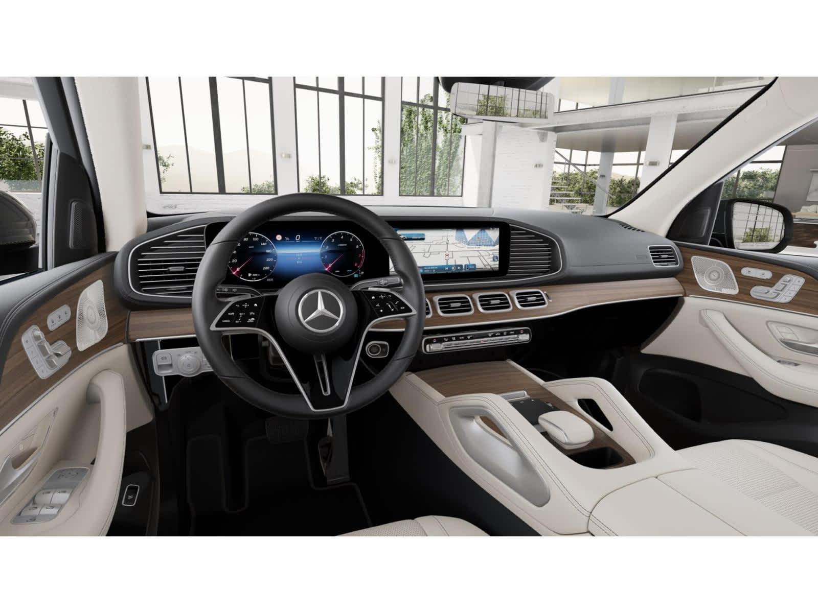 new 2025 Mercedes-Benz GLE 350 car