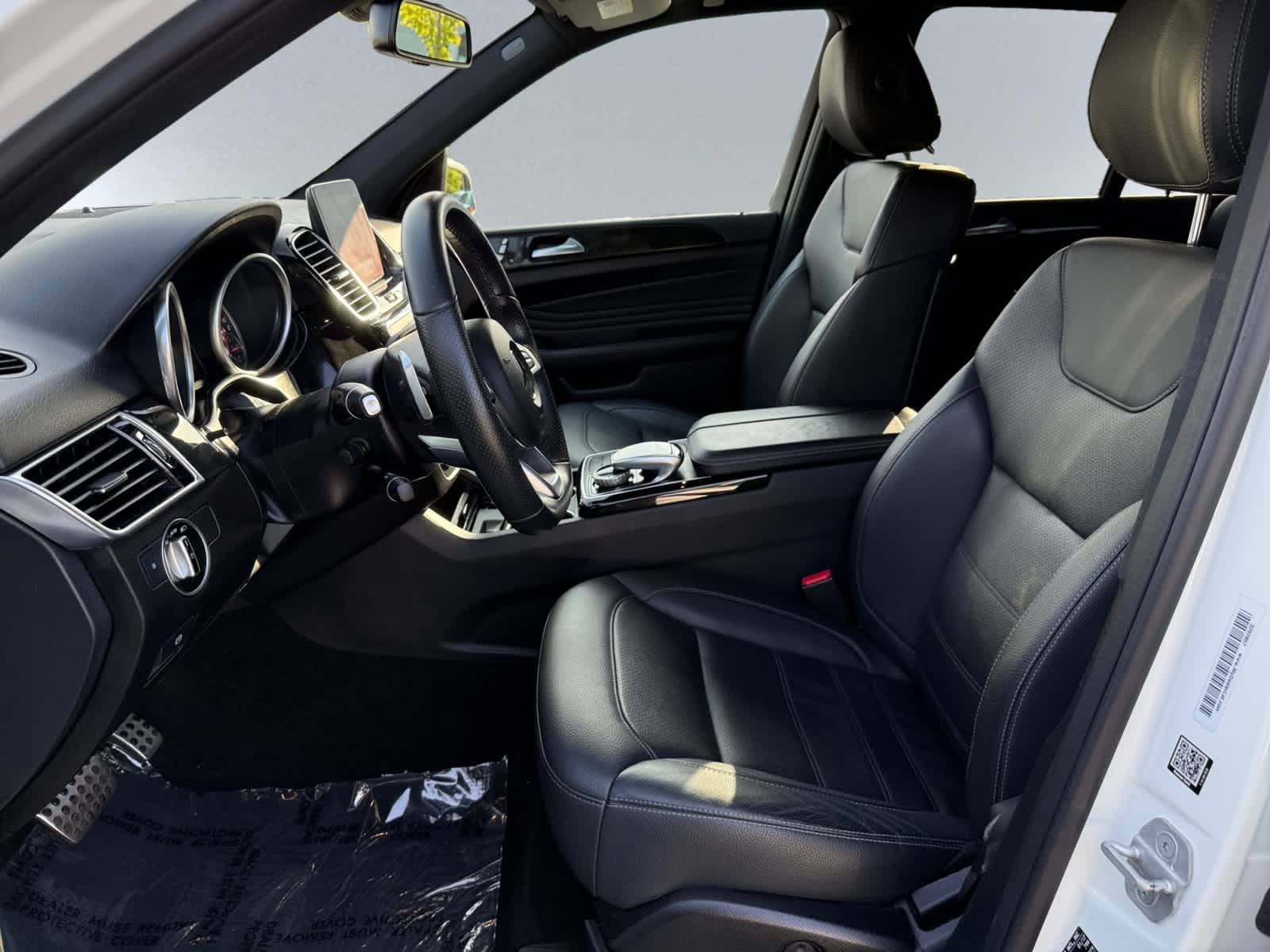 used 2017 Mercedes-Benz GLE 350 car, priced at $20,988