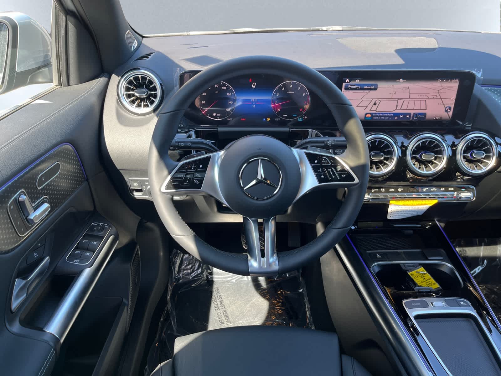 new 2025 Mercedes-Benz GLA 250 car