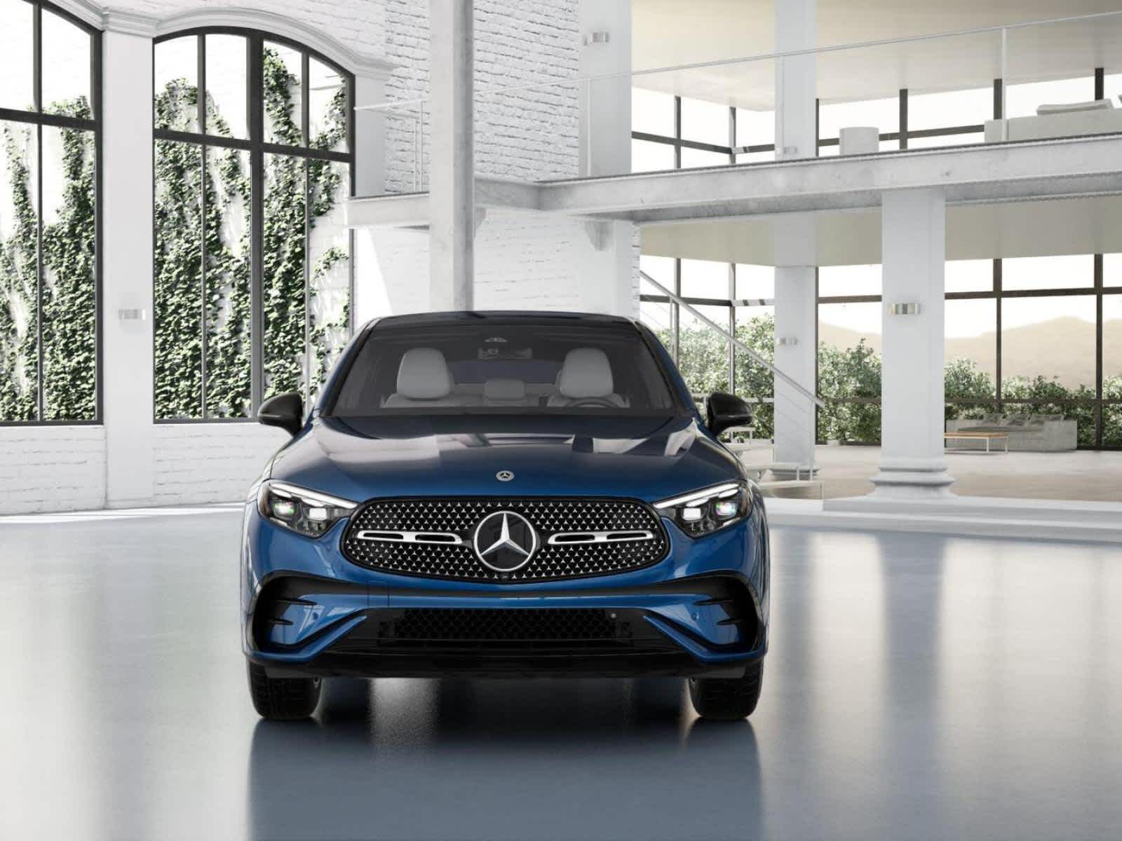 new 2025 Mercedes-Benz GLC 300 car
