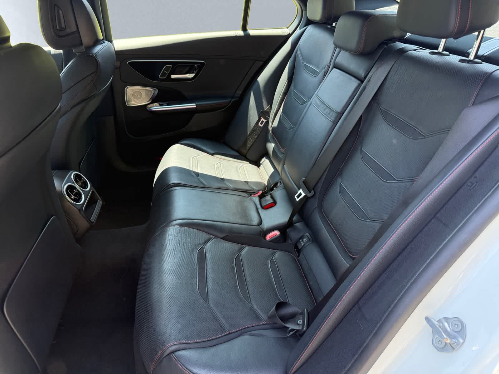 used 2023 Mercedes-Benz AMG C 43 car, priced at $51,998