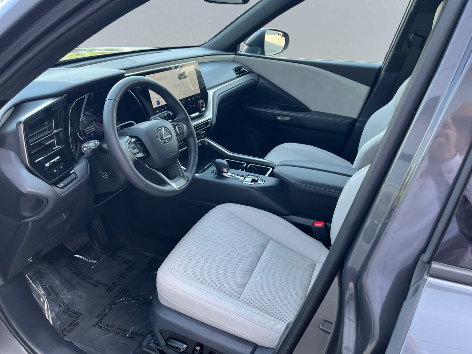 used 2024 Lexus TX 350 car, priced at $61,488