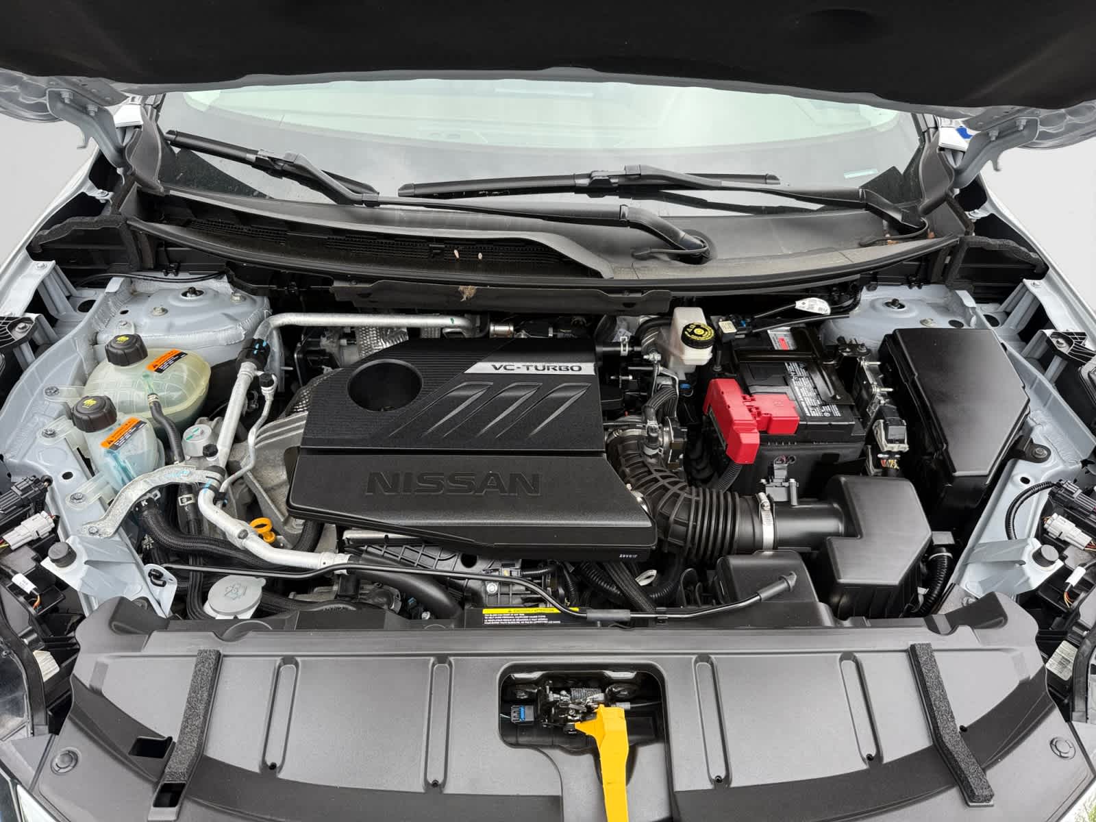 used 2023 Nissan Rogue car, priced at $23,988